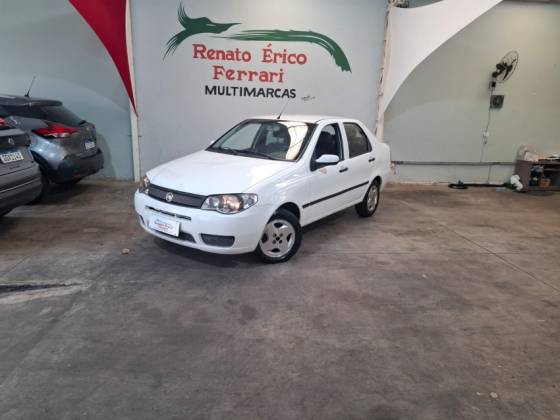 FIAT SIENA 1.0 MPI FIRE 8V FLEX 4P MANUAL